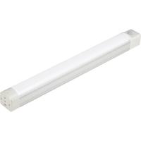 LED-kastlamp met bewegingsmelder SMD LED Wit - thumbnail