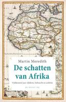 De schatten van Afrika: vijfduizend jaar rijkdom, hebzucht en ambitie - thumbnail