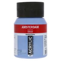 Royal Talens Amsterdam Acrylverf 500 ml - Grijsblauw 562 - thumbnail