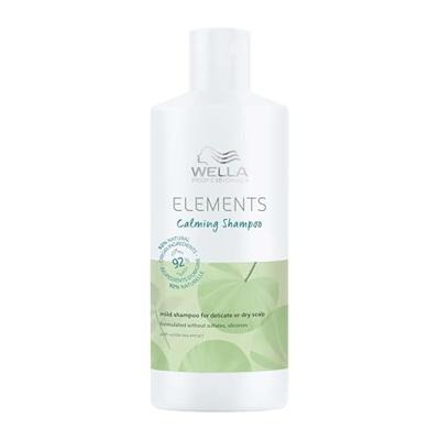 Wella Elements - Calming Shampoo 500 ml Wella Elements - Calming Shampoo 500 ml