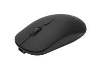 Draadloze muis - THE G-LAB - M-WL-OFF100-BLACK - 2.4g + Bluetooth - Oplaadbaar - Mac & Windows compatibel - thumbnail
