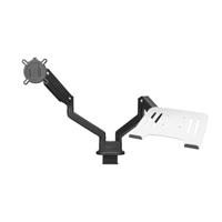 One For All Laptophalterung für Monitorarm Laptophouder voor monitorarm Aluminium (mat) - thumbnail