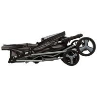 Trixie hondenbuggy grijs 47x80x100 cm tot 15 kg - thumbnail