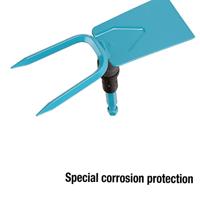 Gardena Gardena Combisysteem Tuinhak Recht - thumbnail