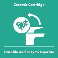 Hansgrohe DuoTurn Q kraan inbouw voor 1 functie, mat zwart - thumbnail