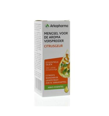 Arko Essentiel Essentiele Olie Citrus Geur (15ml) Arko Essentiel Essentiele Olie Citrus Geur (15ml)