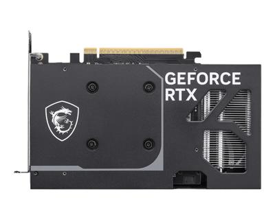 MSI GEFORCE RTX 5050 8G VENTUS 2X OC videokaart NVIDIA 8 GB GDDR6 - thumbnail