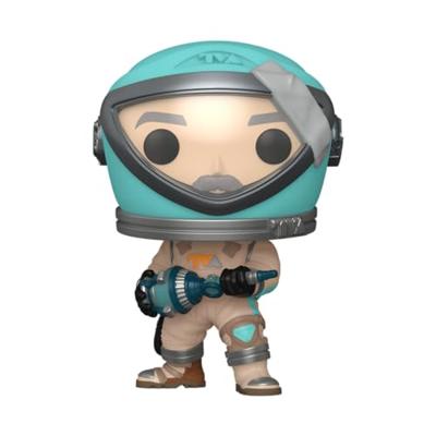 Marvel Loki Funko Pop Vinyl: Mobius in TVA Temporal Core Suit