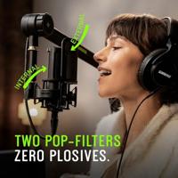 Shure SM4-K-Kit grootmembraan condensatormicrofoon - thumbnail