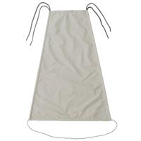 Playshoes zonnescherm schaduwdoek ecru Maat - thumbnail