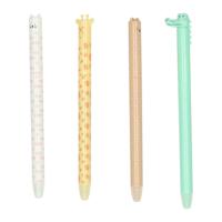 Uitwisbare Gelpen Happy Life Zoo - thumbnail