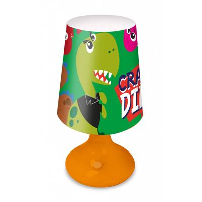 Kids Licensing Tafellamp dinosaurus