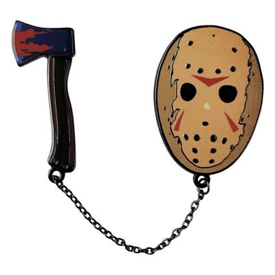 Friday the 13th Pin Badge 2-Pack Friday the 13th Pin Badge 2-Pack