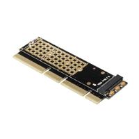 AXAGON PCEM2-1U 1 poort PCI Express kaart PCIe Geschikt voor: 2280 - thumbnail