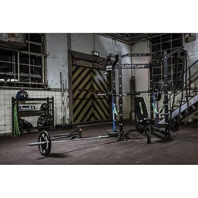 Tunturi RC20 Pro Power Rack | Ball Pull-Up Grips | Paar