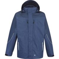 Opsial Parka 4-in-1 Evo blauw - maat M - thumbnail
