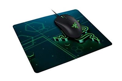 Razer Goliathus Mobile Groen Gaming Muismat Razer Goliathus Mobile Groen Gaming Muismat