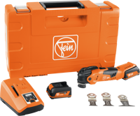 Fein Multimaster AMM 300 Plus Start Accu multitool - 71293261000 - thumbnail