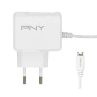 PNY Wall Charger 12W with Micro-USB cable - thumbnail