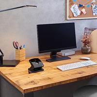 Novus Office 025-0614 Bureauperforator B 230 Zwart Instelformaat (max.): DIN A4 30 vel (80 g/m²) - thumbnail