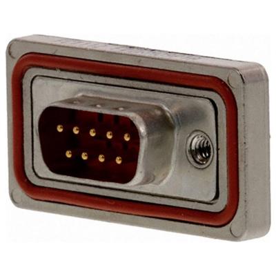 Molex 173110-0069 D-sub connector 1 stuk(s)