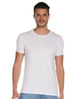 Jack & Jones Jjebasic O-neck Tee S/s Noos Basic T-shirts 1328277 White - thumbnail