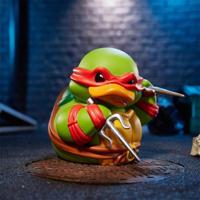 Teenage Mutant Ninja Turtles Tubbz PVC Figure Raphael Boxed Edition 10 cm - thumbnail