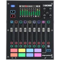 Boss Gigcaster 8 8-kanaals livestreaming mixer - thumbnail