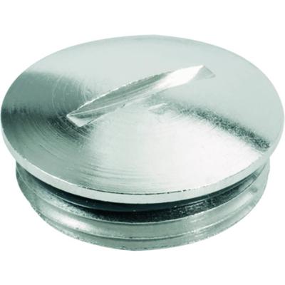 Weidmüller 1719260000 VP 48-K54 Blindstop Gesloten PG48 PG48 Polyamide Grijs-wit (RAL 7035) 5 stuk(s)