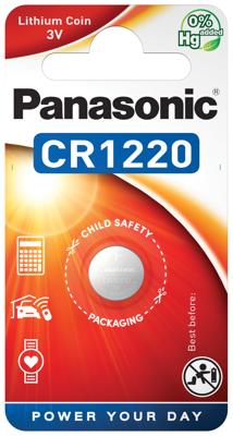 Panasonic CR 1220