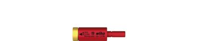 Wiha VDE-Drehmoment-Adapter 2,0Nm easyTorque electric /slimVario 41342 Draaimomentadapter