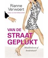 Van de straat geplukt - Rianne Verwoert - ebook - thumbnail