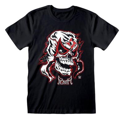 WWE T-Shirt Penta Black Size XL