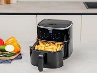 Princess 182244 Digitale Airfryer 6L 1500W Zwart - thumbnail