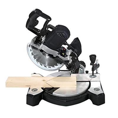Scheppach HM80L - ZWART | AFKORTZAAG 8" - 5801102901