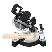 Scheppach HM80L - ZWART | AFKORTZAAG 8" - 5801102901 - thumbnail