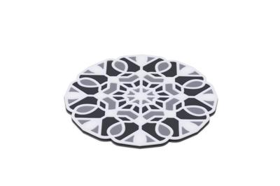Peleg Design TriveTile - Houtskool Peleg Design TriveTile - Houtskool