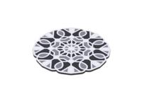 Peleg Design TriveTile - Houtskool - thumbnail