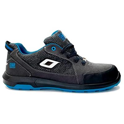Veiligheidsschoenen OMP PRO SPORT S1P Zwart/Blauw Blauw (36)