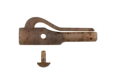 Fox Edges Camo Size 10 Slik Lead Clip & Pegs