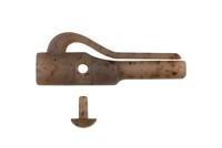 Fox Edges Camo Size 10 Slik Lead Clip & Pegs - thumbnail