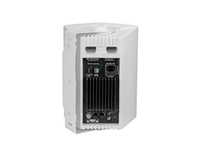 Omnitronic ALP-6A white Actieve PA-luidsprekerset 17 cm 6.5 inch 45 W 2 stuk(s)