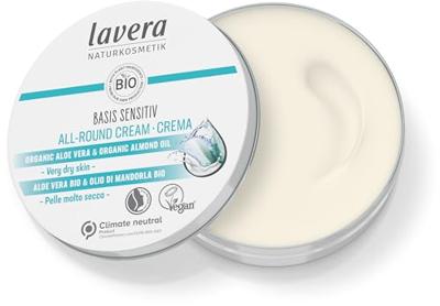 Basis Sensitiv all-round creme cream bio 150 Milliliter Basis Sensitiv all-round creme cream bio 150 Milliliter