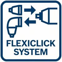 Bosch Professional 1600A00F5J Bithouderopzetstuk Geschikt voor Bosch - thumbnail