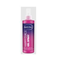 Andrelon Pink Happy Curls Gel Spray - thumbnail