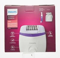 Philips Satinelle Essential Compacte epilator met snoer inclusief bikinitrimmer - thumbnail