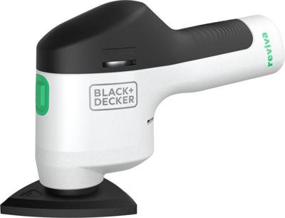 BLACK+DECKER REVDS12C | Reviva Accu Detailschuurmachine | 12V | 1.5 Ah REVDS12C-QW