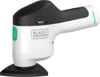 BLACK+DECKER REVDS12C | Reviva Accu Detailschuurmachine | 12V | 1.5 Ah REVDS12C-QW - thumbnail