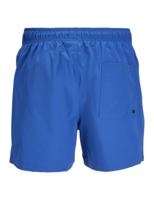 Herenzwembroek Jack & Jones Jpstmaui Jj Solid Turkish Blauw Maat L - thumbnail