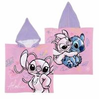 Handdoek Poncho Stitch Angel - thumbnail